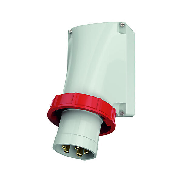 MENNEKES Wandstecker 125A,5p,6h,400V,IP67 368